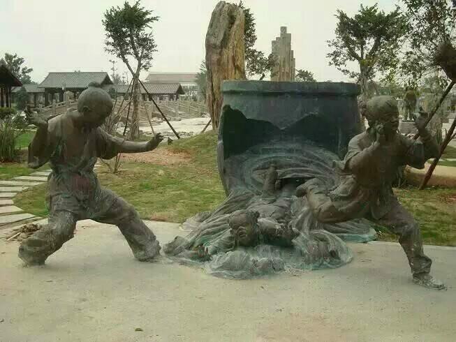 鑄銅雕塑定制